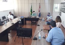 Nesta segunda-feira dia 14 de junho, aconteceu em Maceió reunião dos Superintendentes dos consórcios públicos de Alagoas