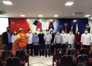 Prefeitos criam Federação de Consórcios Públicos de Alagoas