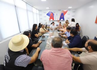 Eleição e Posse da diretoria – gestão 2025/2026, Aprovação da Resolução Orçamentária, Plano de Trabalho e Rateio Administrativo