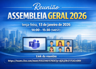REUNIÃO ASSEMBLEIA GERAL